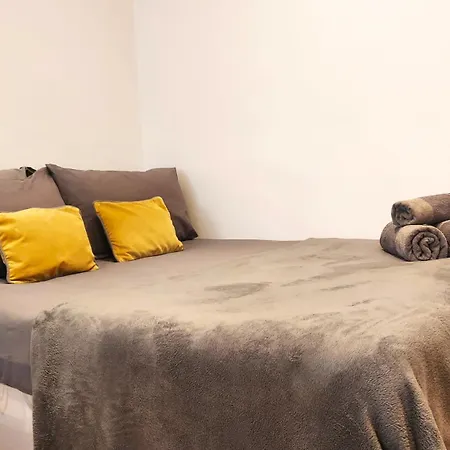 Cute Studio Flat - Camden King'S Cross Zone 1